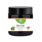 Body Scrub - Coffee and Salt - Anti Ageing , Beauty booosting wonder scrub 100 gms